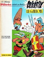 Astérix. Volume 1. Eo belge de 1961