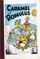 Caramel et Romulus. Eo de 1946