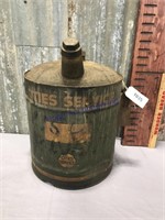 Citites Service 5 gal can