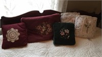 5 Pillows