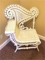 Unique Wicker Chair