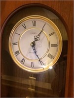 Linden Westminster Clock