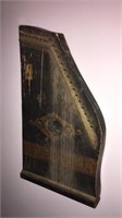Old Wooden Uke