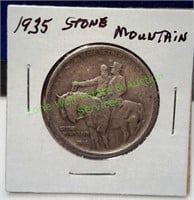 1935 Stone Mountain