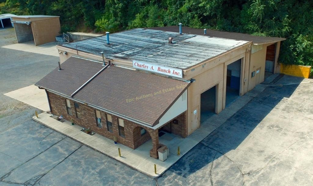 1302 Seymour Ave, Jackson, MI Commercial RE Auction