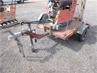 SPCNS Utility Trailer