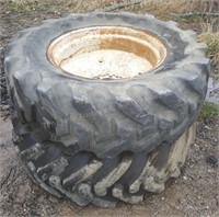14-9-24 tire & rim (8 bolt)