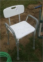 Garden (Shower) Chair