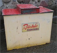 Ritchie Fountains Cow Waterer
