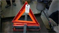 Group Of Road Emergency Triangles 10 Boxes