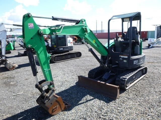 Heavy Equipment & Commercial Truck Auction - Sacramento, CA