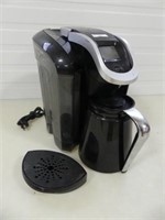 KEURIG 2.0 COFFEE MAKER W/CARAFE
