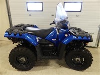 2013 POLARIS 550 SPORTSMAN ATV