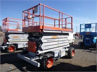 2007 Skyjack SJ8243 4x4 Scissor Lift