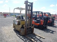 Yale Eaton Forklift