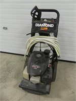 DIAMOND 2600 PSI PRESSURE WASHER