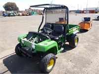 2006 John Deere TX Gator Utility Cart