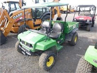 2007 John Deere Gate Utility Cart