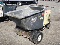 2006 Miller MB16F Concrete Buggy