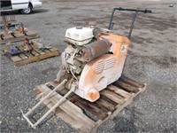 Clipper Concrete Saw