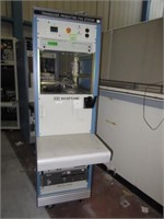 Cabtron Transducer Production Test Cabinet