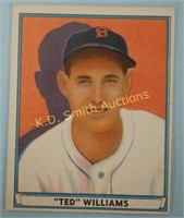 1941 Play Ball #14 Ted Williams