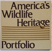 American Wildlife Heritage Portfolio