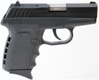 SCCY CPX2CB 9mm Semi-Auto Pistol NIB