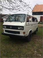 VW T3 Syncro diesel MOMSFRI