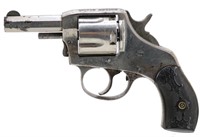 The American Double Action 38S&W cal  Revolver