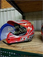 Gmax - 36Y motorcycle helmet