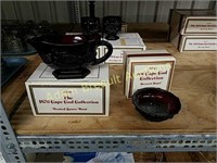 Avon 1876 Cape Cod sauce & dessert bowls