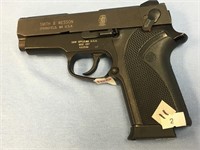 Smith & Wesson, Model: 457, SN: VJ5136, pistol, .4