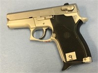 Smith & Wesson, Model: 669, TBV3910, pistol, 9mm