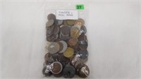Foreign & Misc Coins