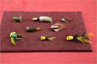 (8) Miscellaneous Poppers & Lures
