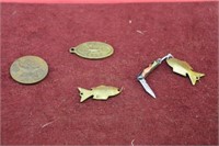 (5) Miscellaneous Fishing Items