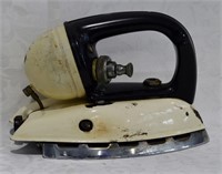 Vintage Enamel Iron Tilley Model # DN250