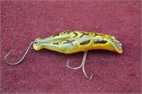 Heddon Luny Frog Baby