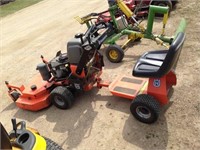 Huskvarna Stand Behind Mower