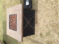 Propane Fire Pit