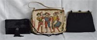 Vintage Purse / Handbag / Clutch  Lot