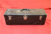 Heddon Crackle Paint Tackle Box