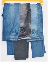 NEW Slim'n & Lift Caresse Jeans Lot of 3