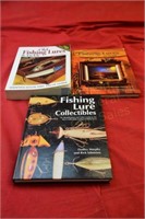 (3) Lure Books