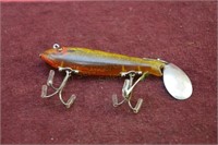 Heddon Spook Brown Lure