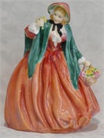 Royal Doulton Figurine "Lady Charmian" HN 1949