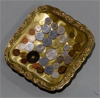 Assortment Of Coins