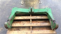 John Deere quick hitch