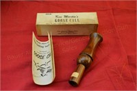 Ken Martin Goose Call